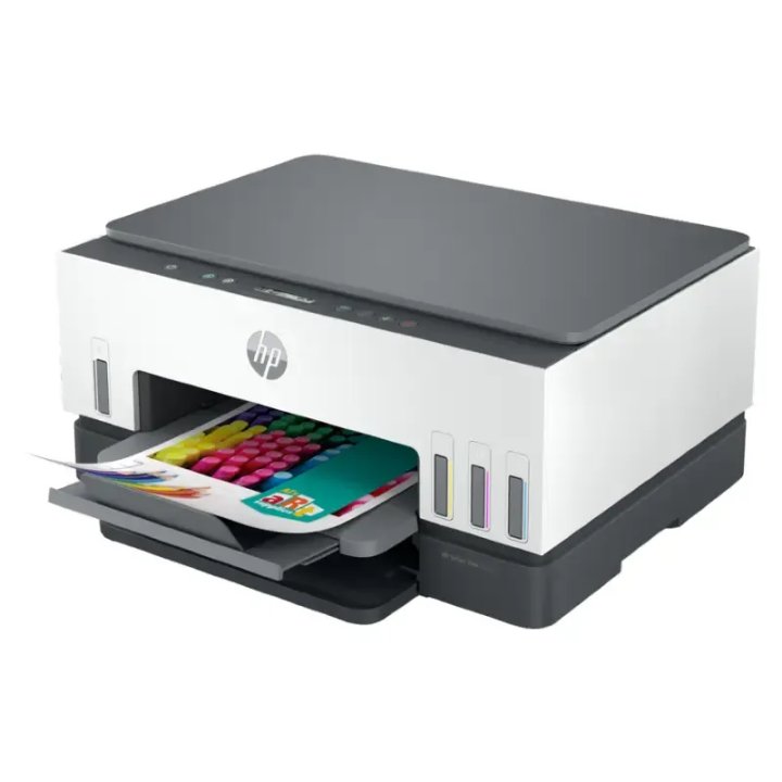 Printer HP Smart Tank 670 MFP