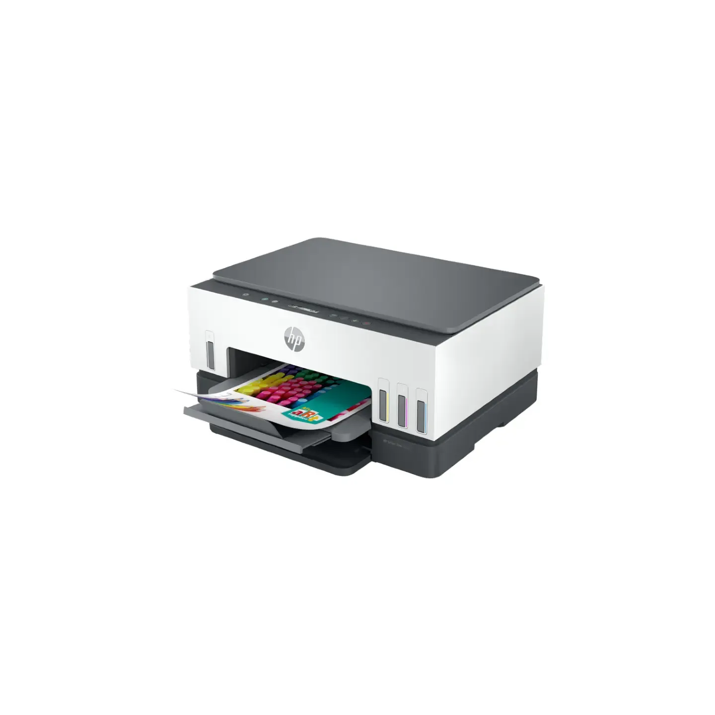 Printer HP Smart Tank 670 MFP