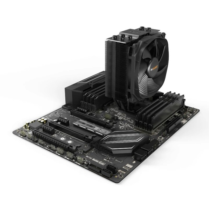 Be Quiet DARK ROCK SLIM CPU Cooler