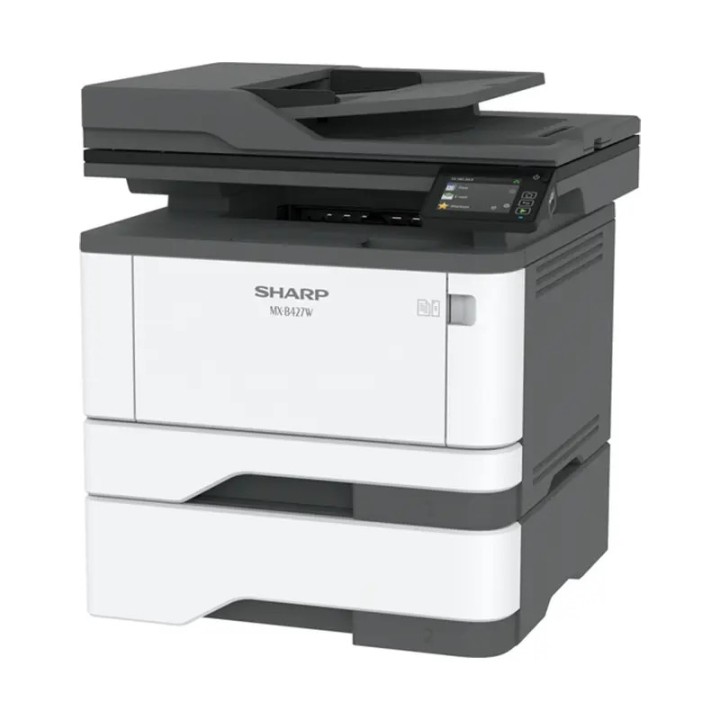 SHARP Kopir A4 Mono MX-B427W