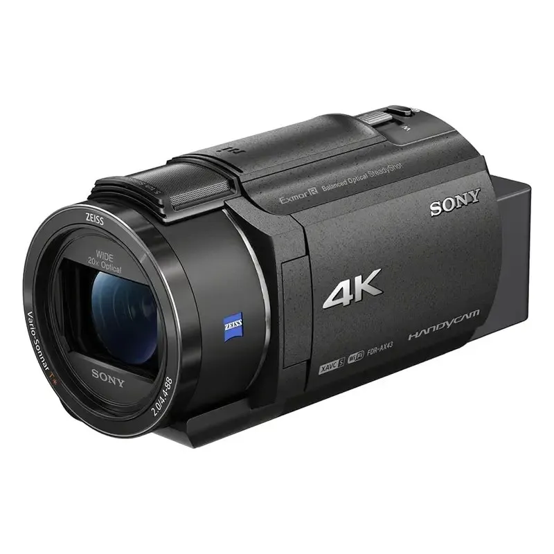 Camcorder Sony FDR-AX43B 4K Ultra HD