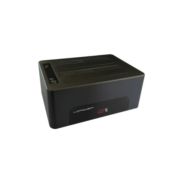LC-Power HDD docking station LC-DOCK-U3-V