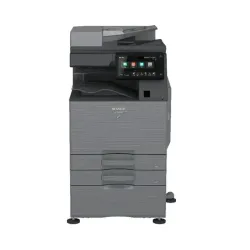 SHARP Kopir Color BP50C26 + postolje BP-DE12 + set tonera B