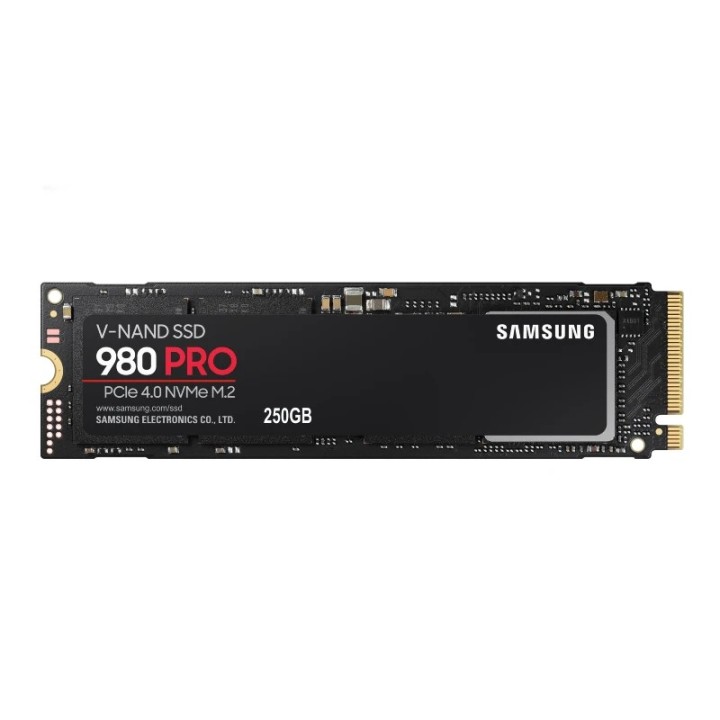 Samsung SSD 980 PRO 250GB NVMe M.2