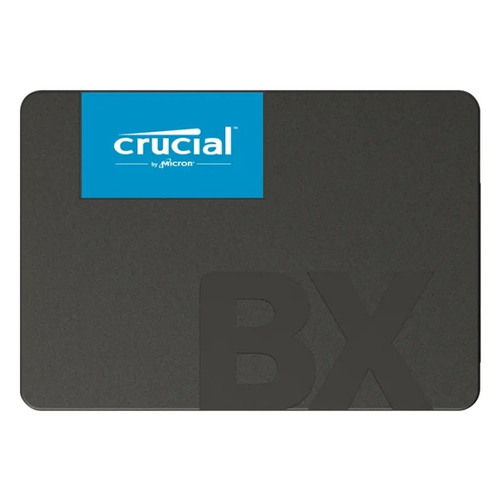 Crucial SSD 1TB BX500, 2.5 SATA3