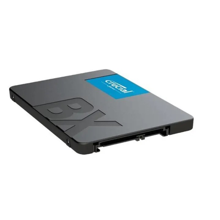 Crucial SSD 1TB BX500, 2.5 SATA3