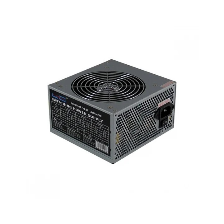 Napojna jedinica LC-Power PSU 600W 80+ bronze