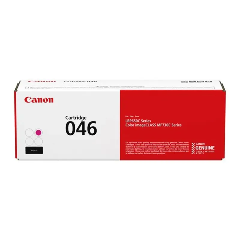 Toner Canon CRG-046 Magenta za 2.300 stranica Toner Canon CRG-046 Magenta za 2.300 stranica