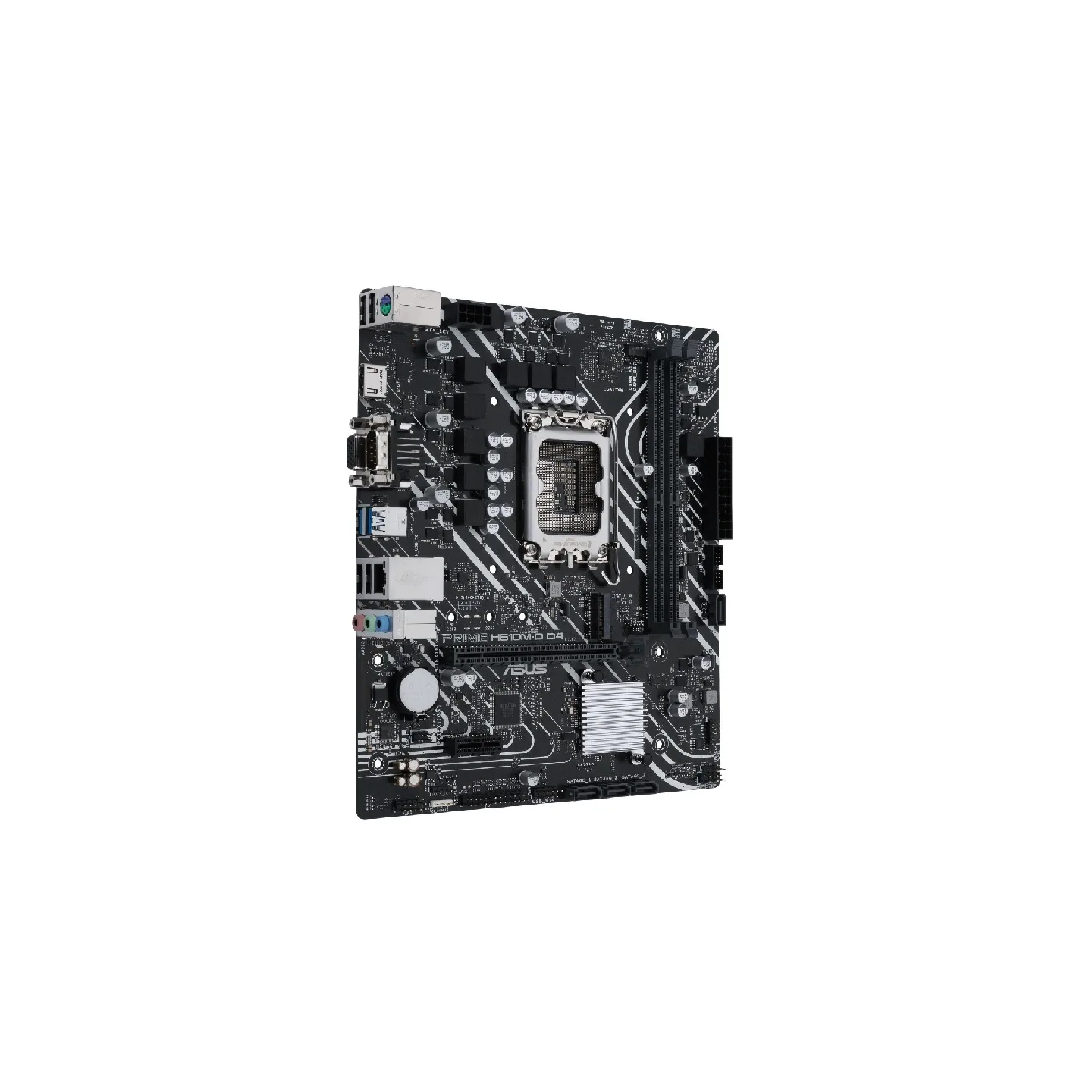 Matična ploča Intel Asus H610M-D LGA1700