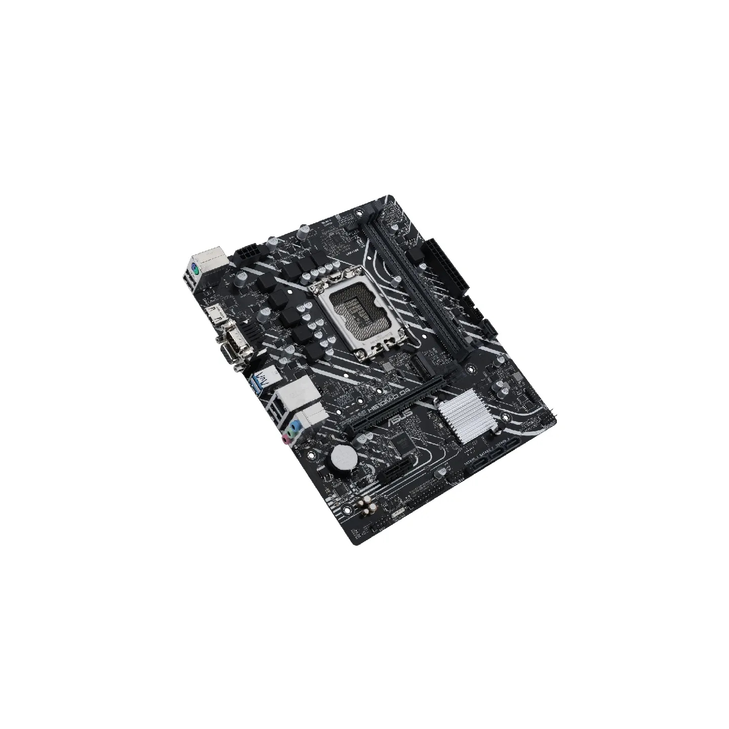 Matična ploča Intel Asus H610M-D LGA1700