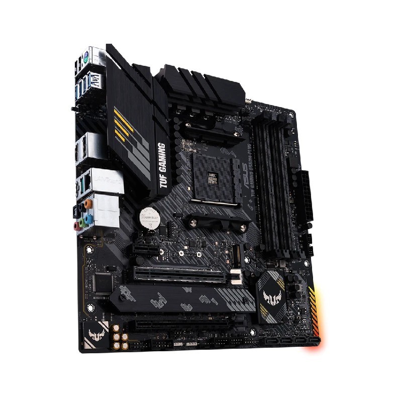 Matična ploča AMD Asus B550M-PLUS AM4