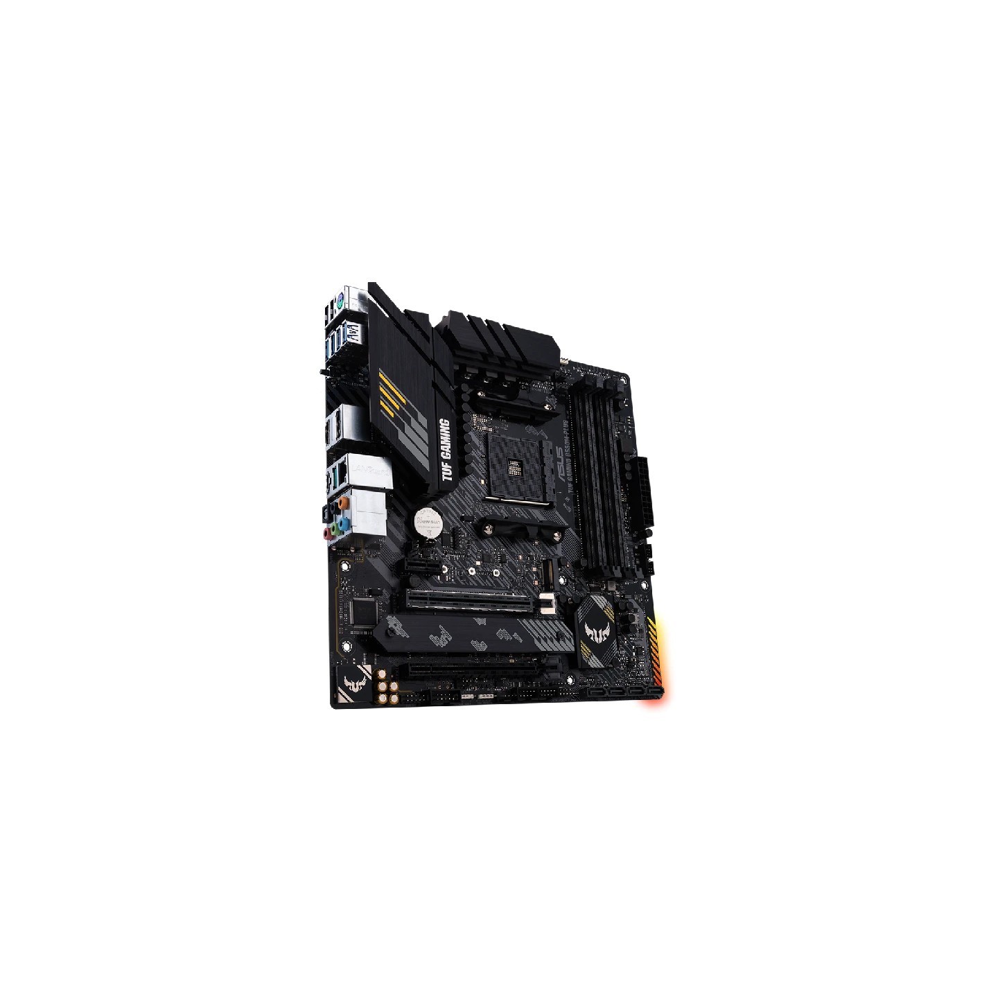 Matična ploča AMD Asus B550M-PLUS AM4
