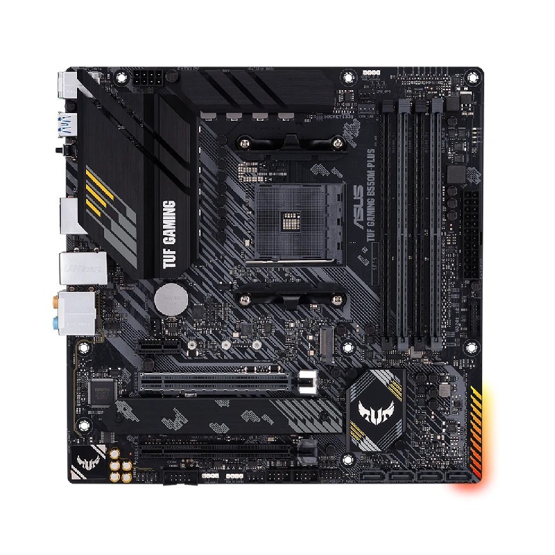 Matična ploča AMD Asus B550M-PLUS AM4