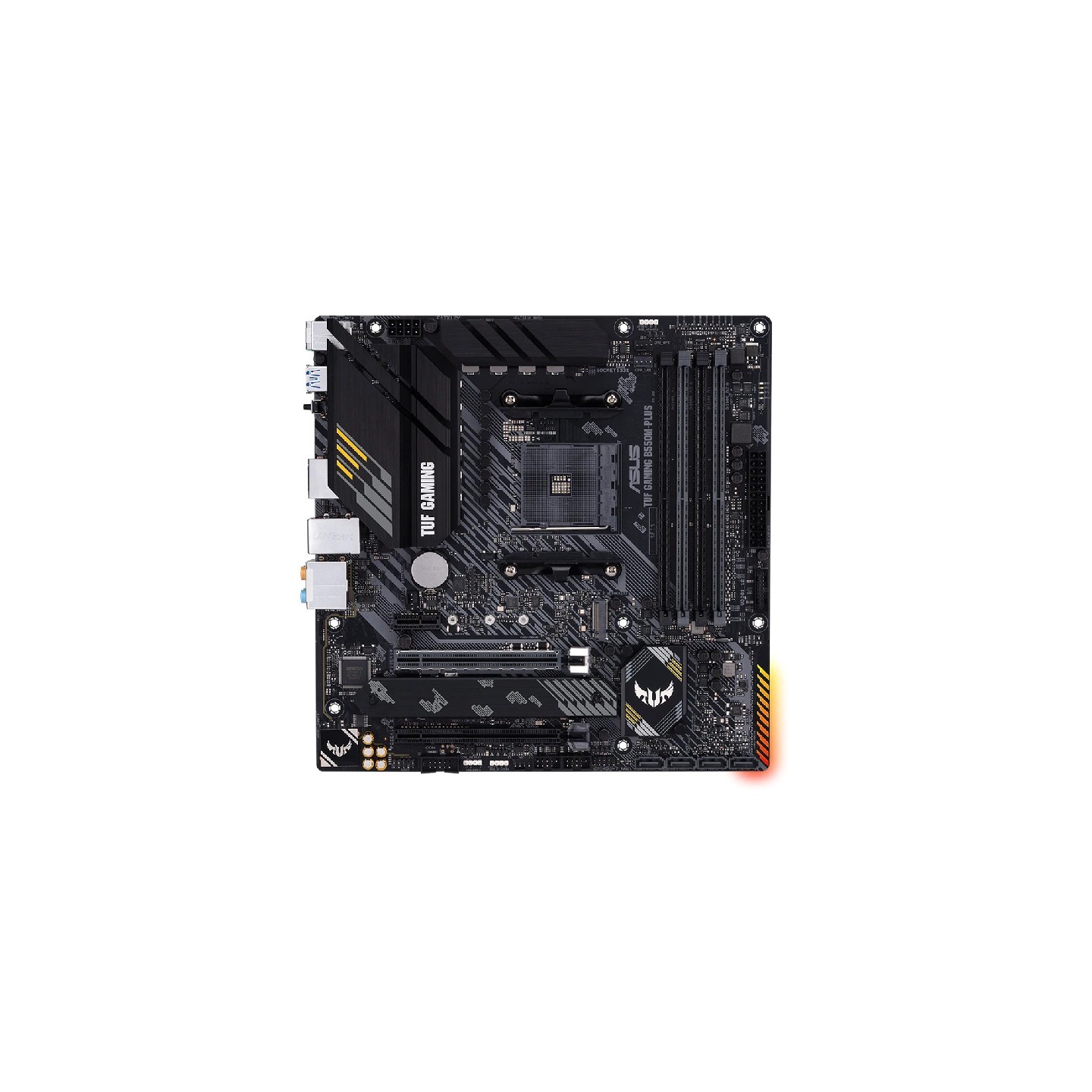 Matična ploča AMD Asus B550M-PLUS AM4