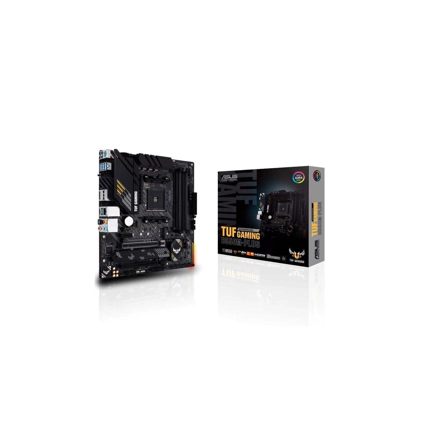 Matična ploča AMD Asus B550M-PLUS AM4