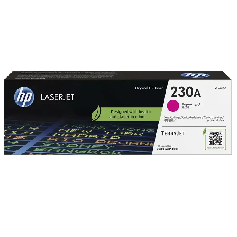 Toner HP 230A Magenta za 1.800 strana