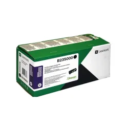 Toner Lexmark B235000 Crni