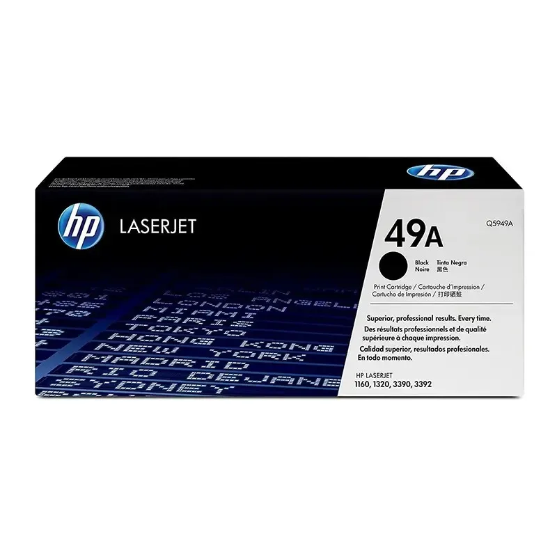HP toner Q5949A (49A) crni HP toner Q5949A (49A) crni