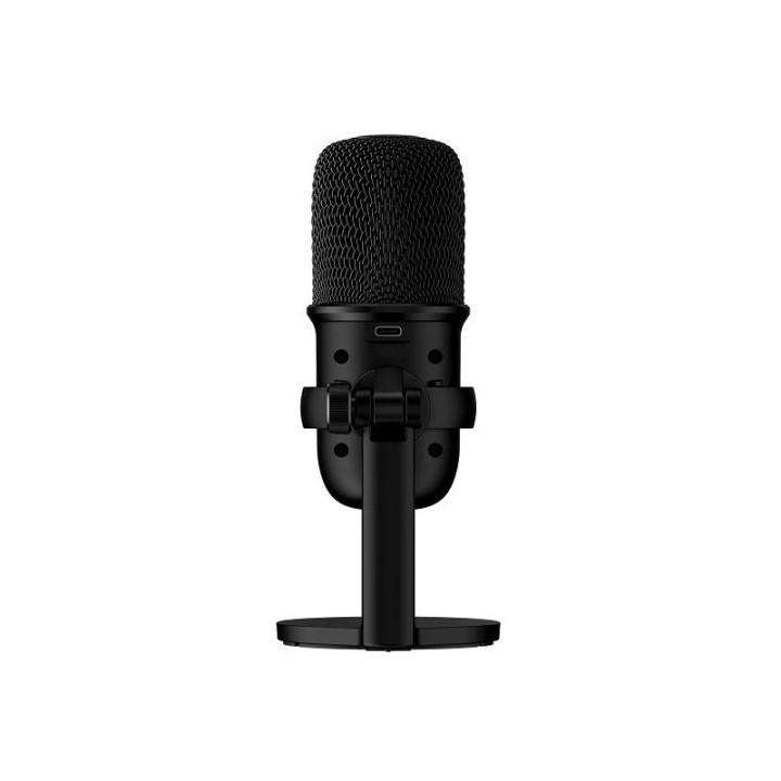 HyperX SoloCast USB mikrofon crni