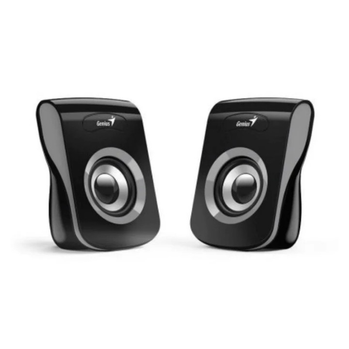 Genius zvučnici SP-Q180 3.5 mm sivi