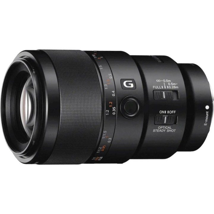 Sony FE 90 mm f/2.8 Macro G