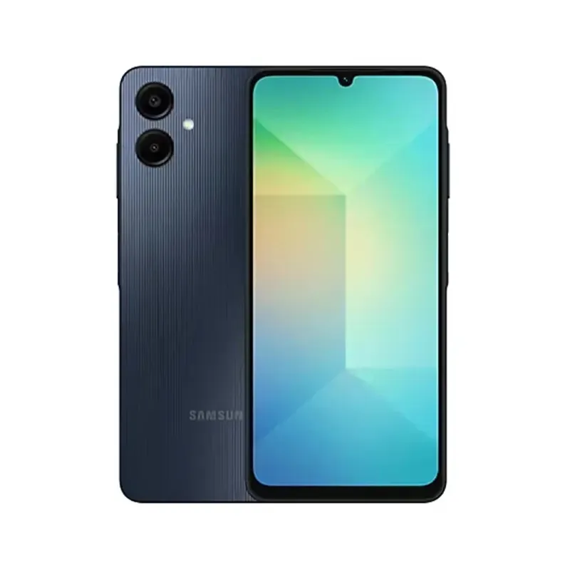 Mobitel Samsung Galaxy A06 6/128GB crni Mobitel Samsung Galaxy A06 6/128GB crni