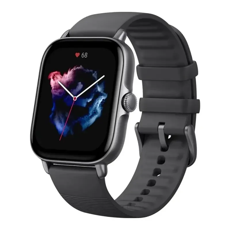 Xiaomi Amazfit Smartwatch GTS 3, crni