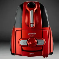 Usisivač Gorenje VCK1901WF - vodena filtracija