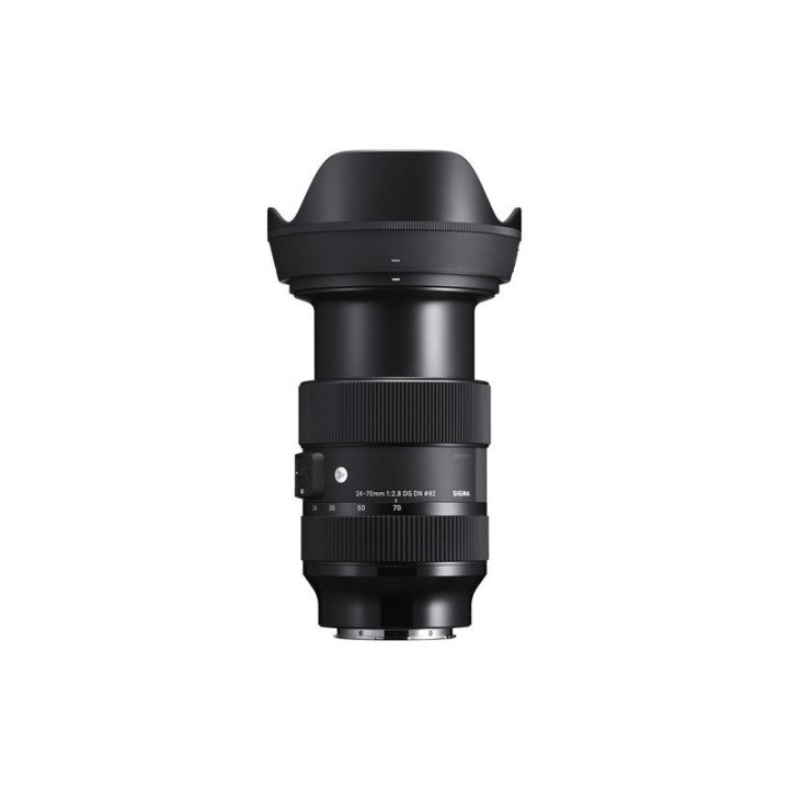 Sigma objektiv 24-70mm f/2.8 DG DN