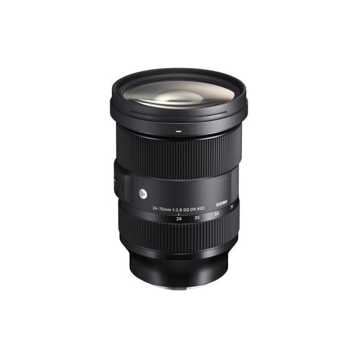 Sigma objektiv 24-70mm f/2.8 DG DN