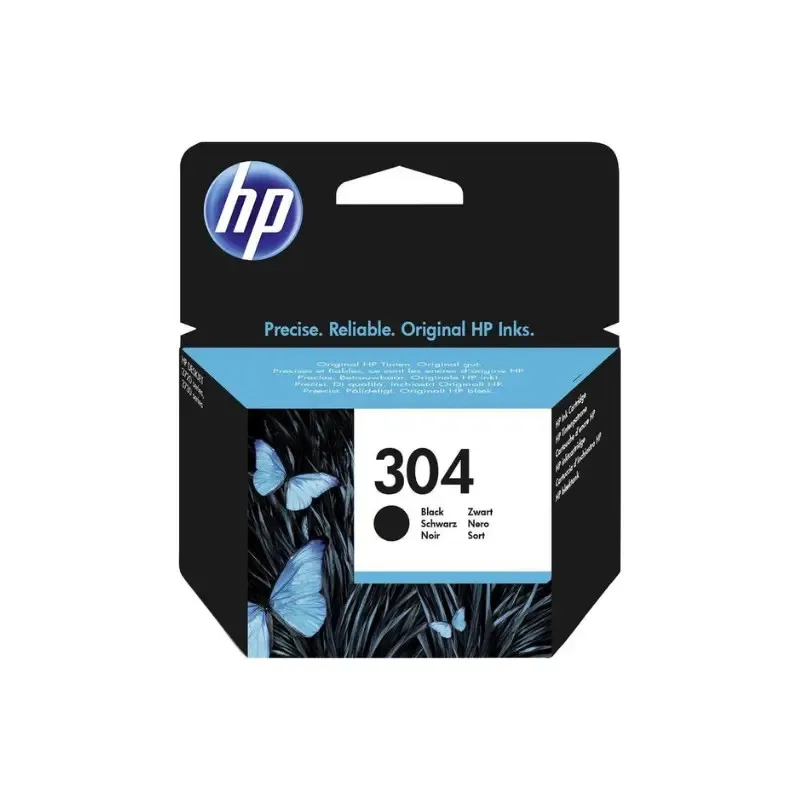 HP tinta N9K06AE (No.304) crni