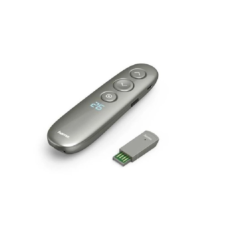 Prezenter HAMA Spot pointer digitalni laserski