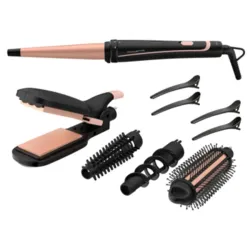 SEB Rowenta multistyler CF4231F0 NFINITE LOOKS 14-u-1