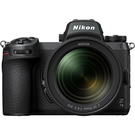 Nikon Z7II + 24-70mm f/4