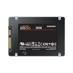 SSD Samsung 870 EVO 250GB SATA