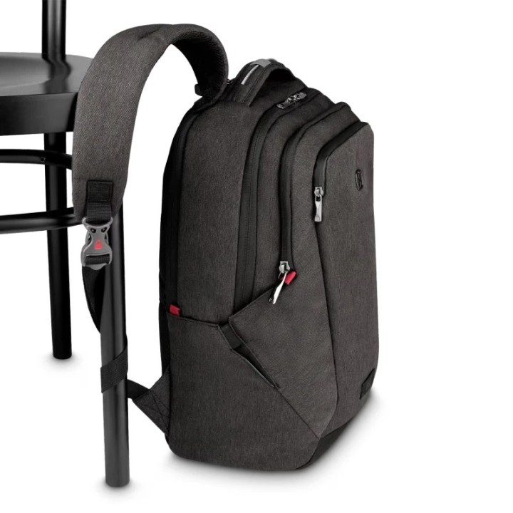 Wenger ruksak za laptop Professional 16 sivi (611641)