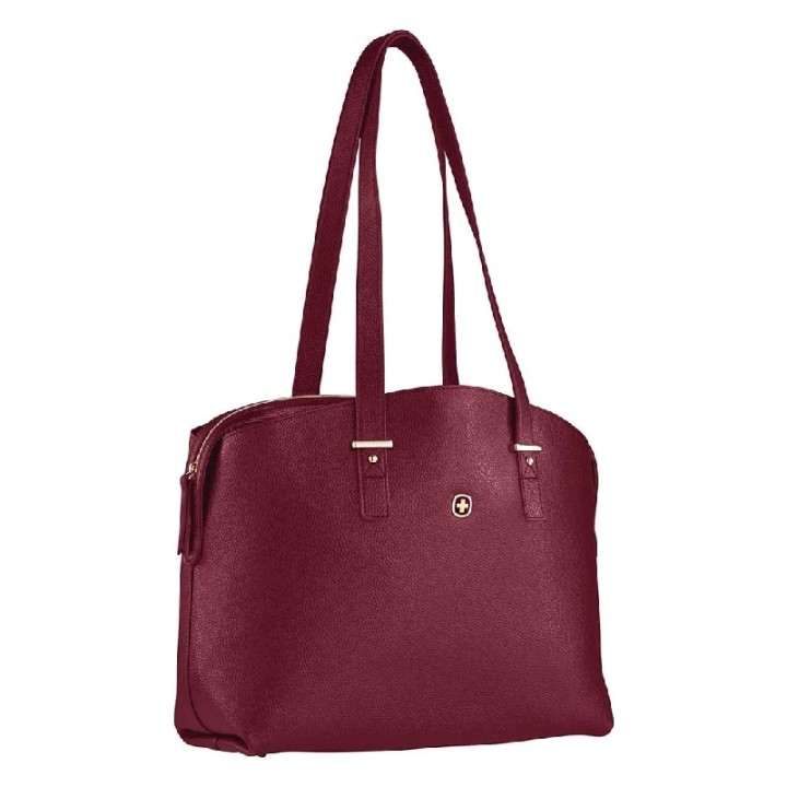 Wenger torba za laptop Rosaelli 14 bordo (611870)