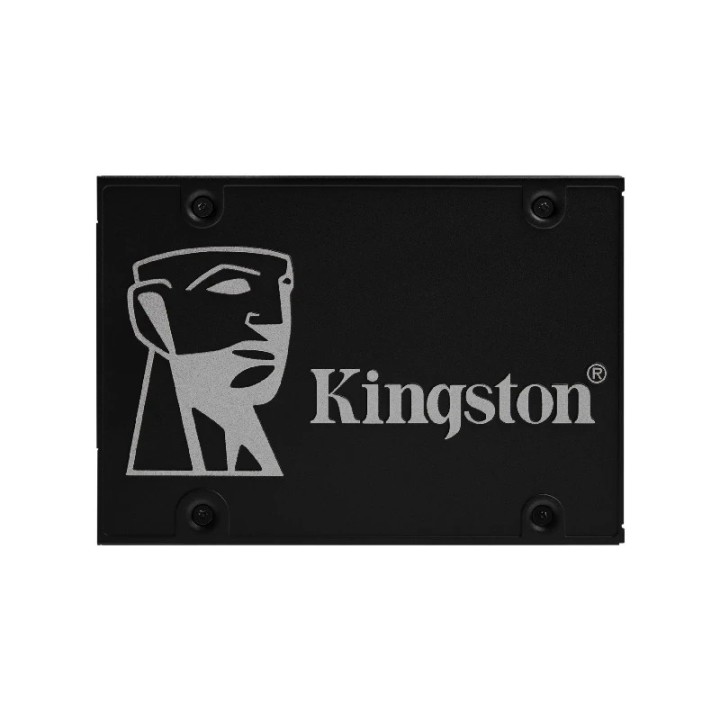 Kingston SSD KC600 2TB TLC 3D NAND AES 256-bit, SKC600/2048G