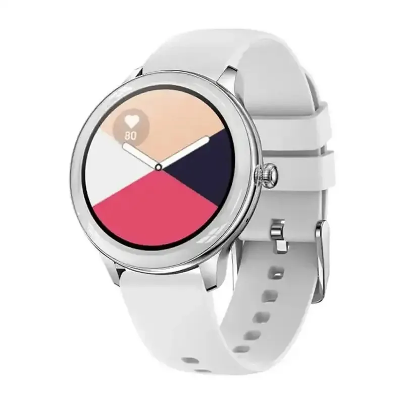 Colmi smartwatch V33 srebrni
