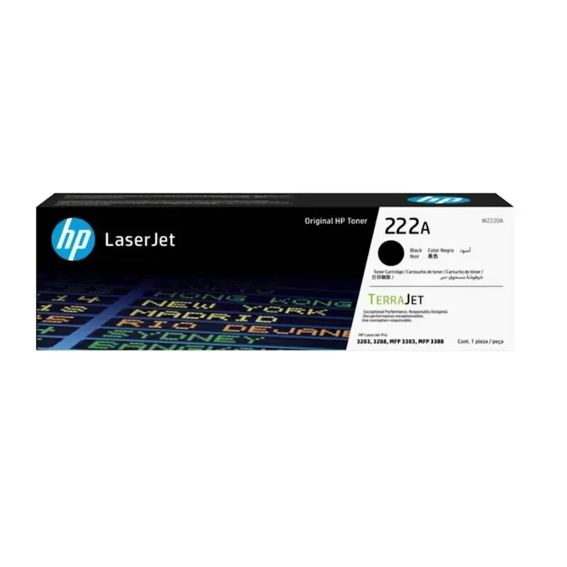 Toner HP 222a crni