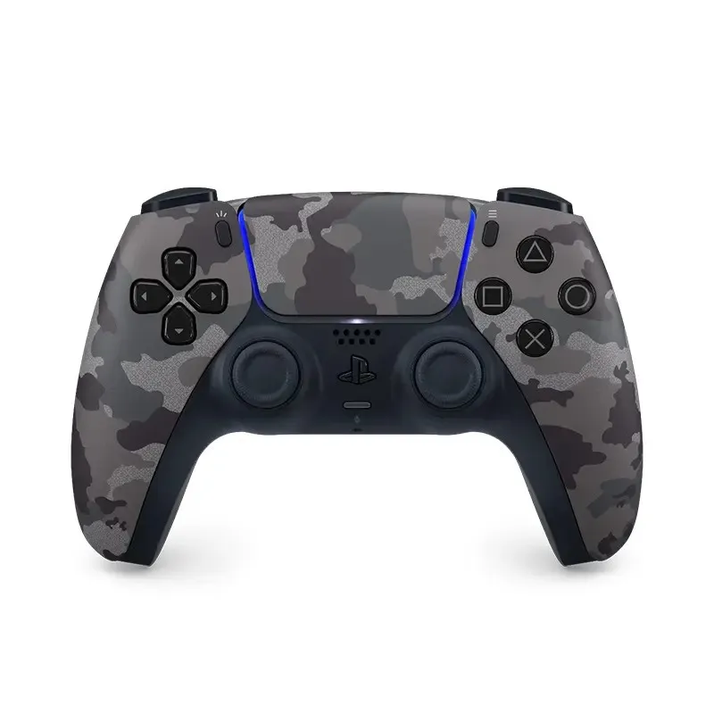 Sony PS5 DUALSENSE WIRELESS CONTROLLER Grey Camo v2