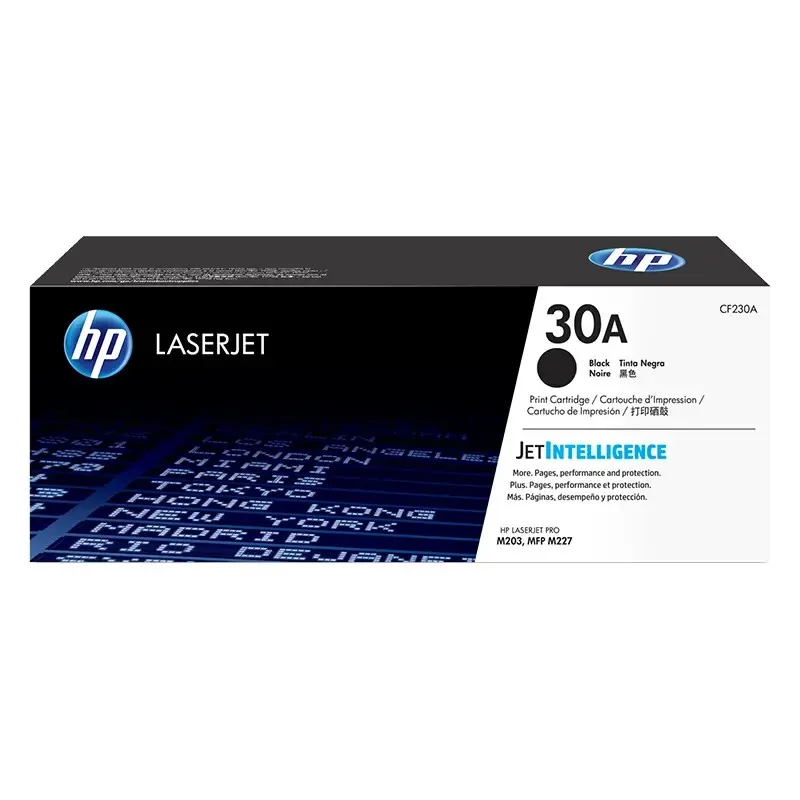 HP toner 30A (CF230A)