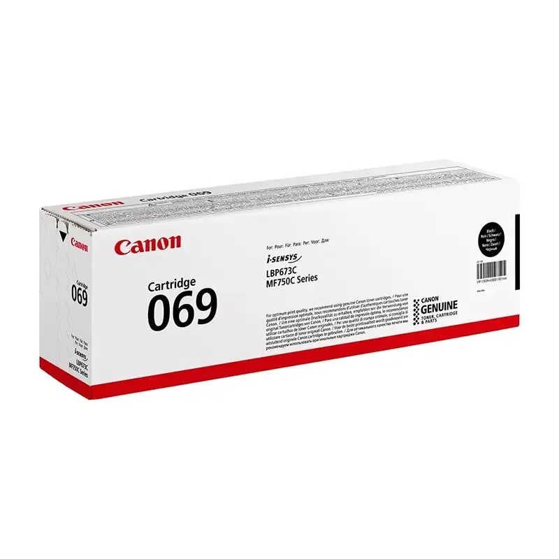 Canon toner CRG-069 crni