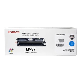 Canon toner EP-87C Cyan