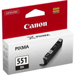 Canon tinta CLI-551BK crni