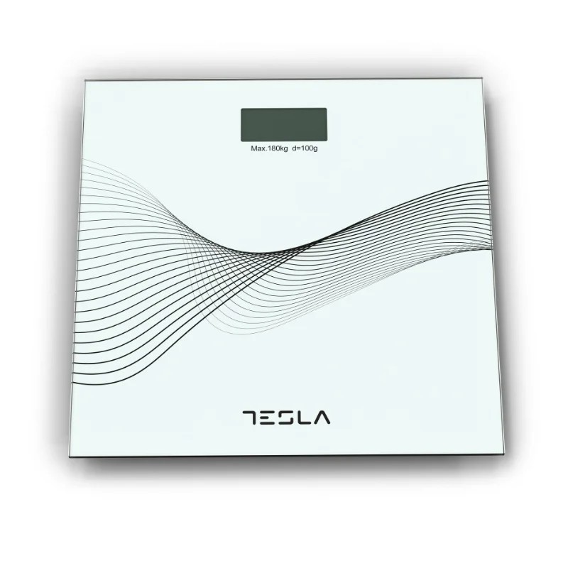 Tesla vaga tjelesna digitalna BS103W