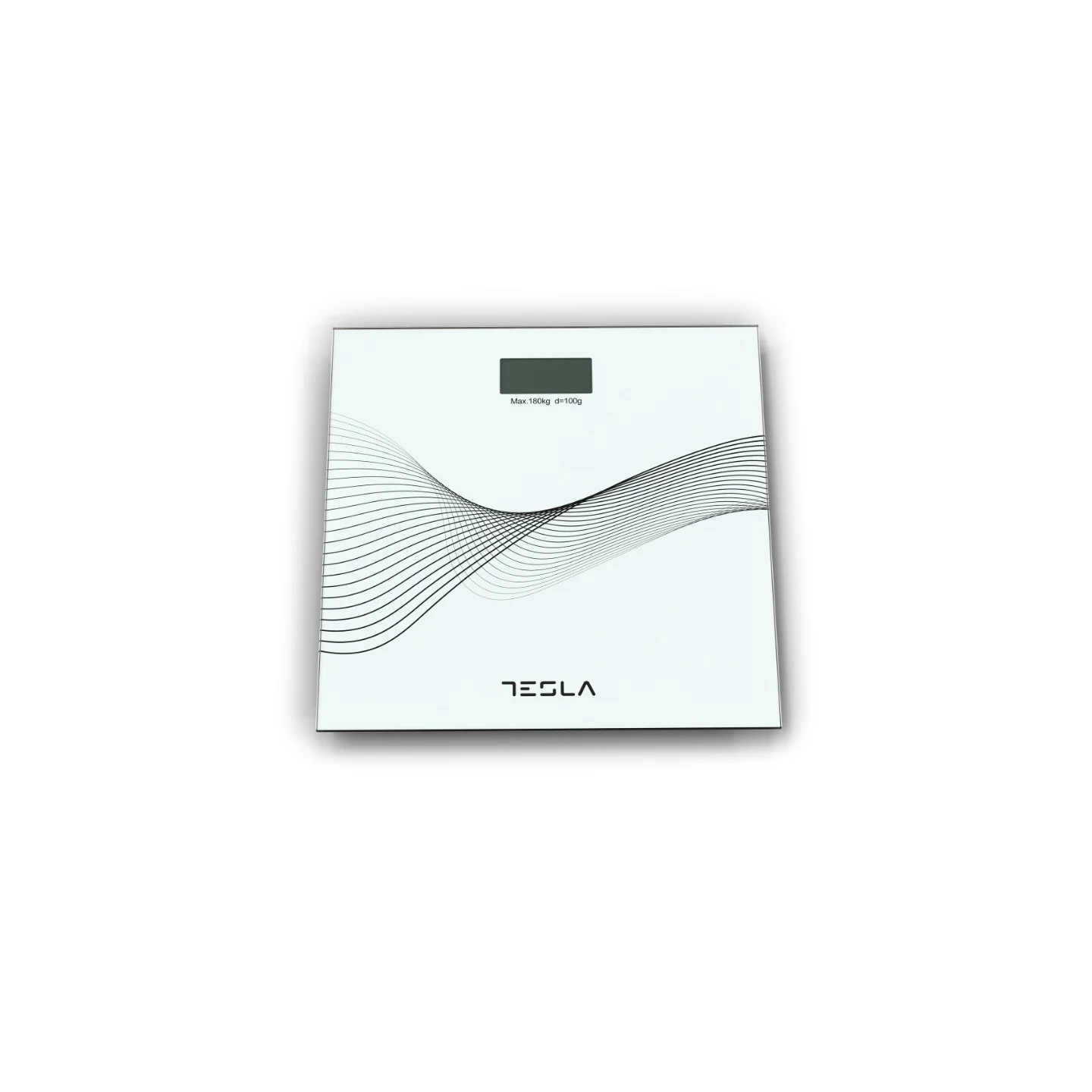 Tesla vaga tjelesna digitalna BS103W