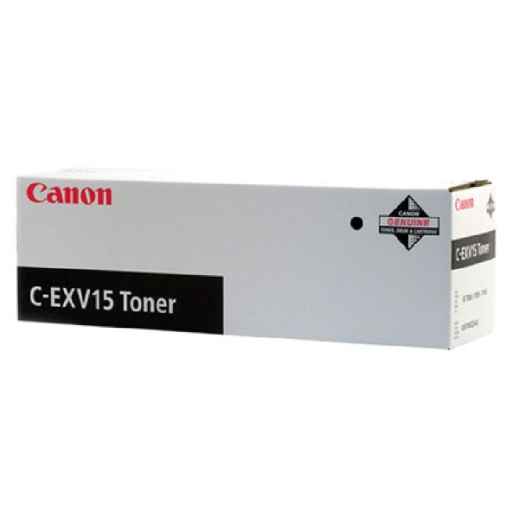 Canon toner C-EXV15 crni