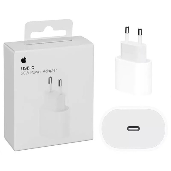 Apple 20W USB-C Power Adapter, bez kabla