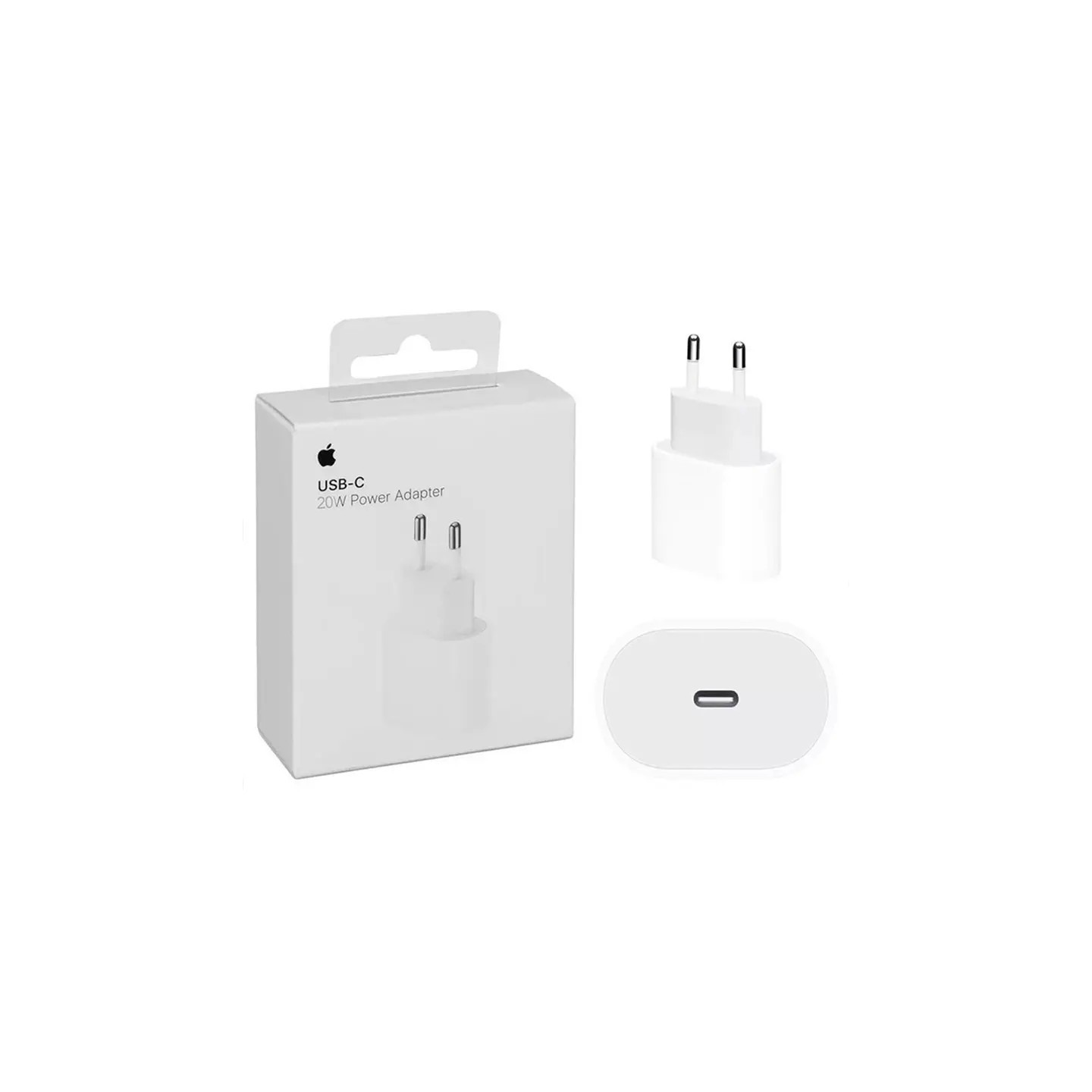 Apple 20W USB-C Power Adapter, bez kabla